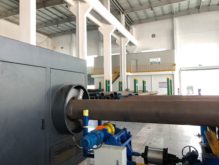 油管生产线